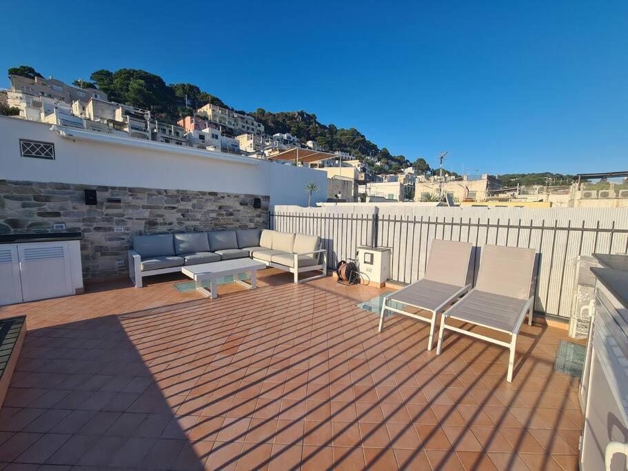 Appartement La Chiocciola Capri